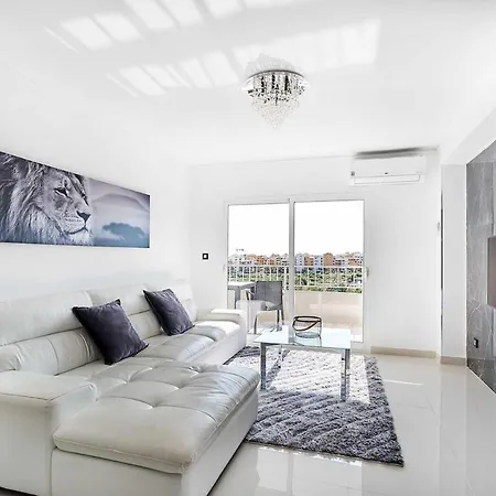 Apartment Espanhouse Pauline