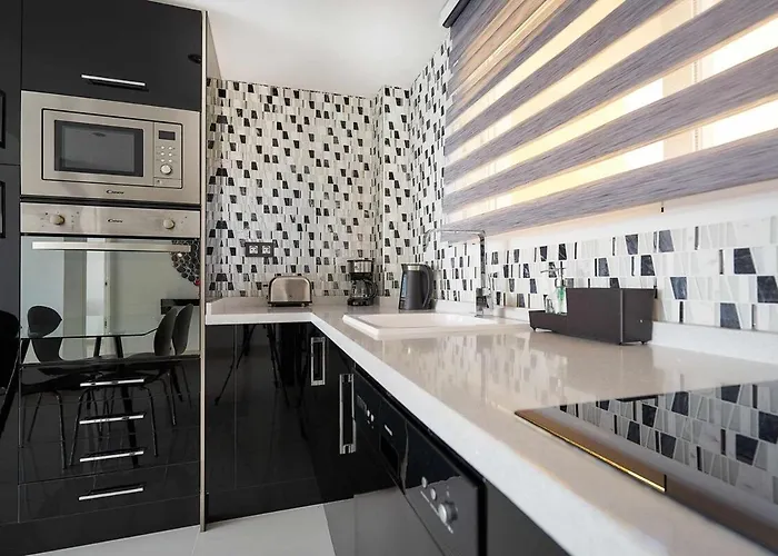 Apartment Espanhouse Pauline