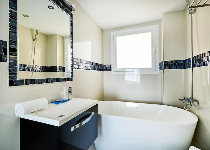 Apartment Espanhouse Pauline *