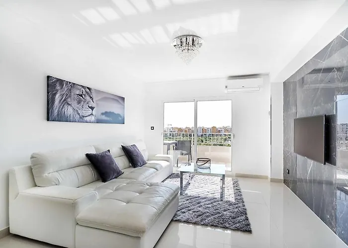 Apartment Espanhouse Pauline