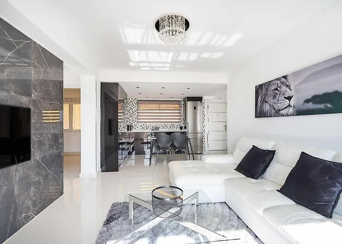 Apartment Espanhouse Pauline *