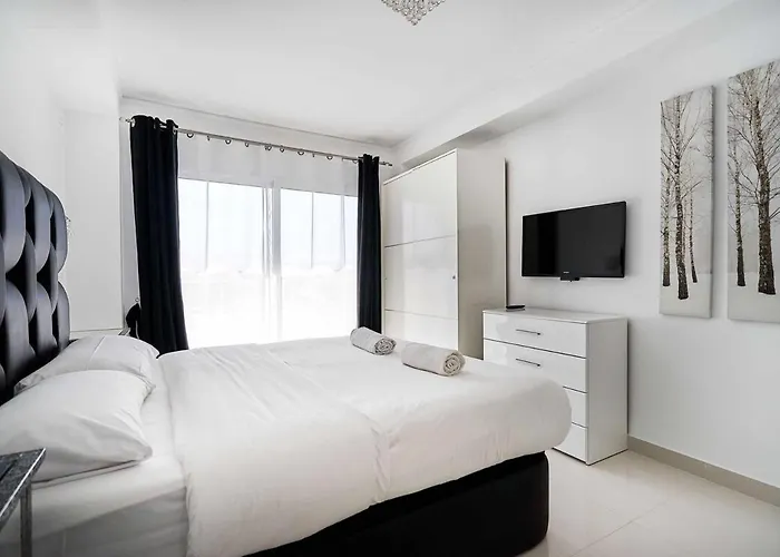 Apartment Espanhouse Pauline *