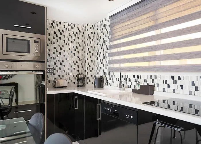 Apartment Espanhouse Pauline *