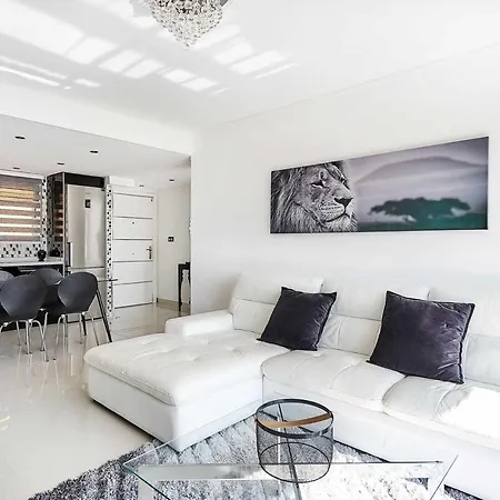 Espanhouse Pauline شقة *